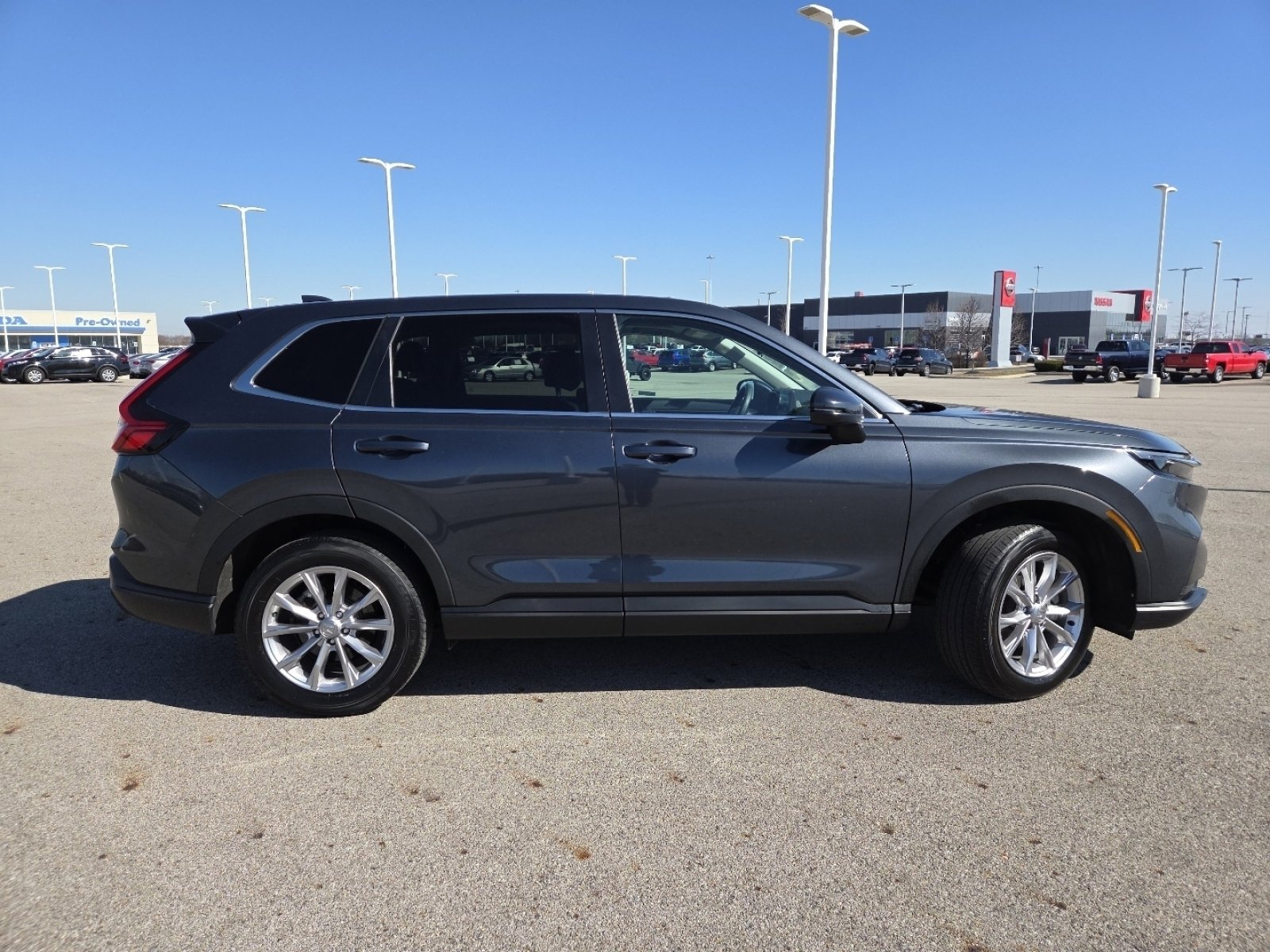 Used 2023 Honda CR-V EX image 19