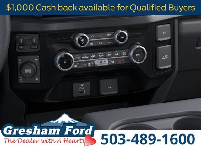 New 2026 Ford F350 Lariat w/ Black Appearance Package AWD/4WD image 17