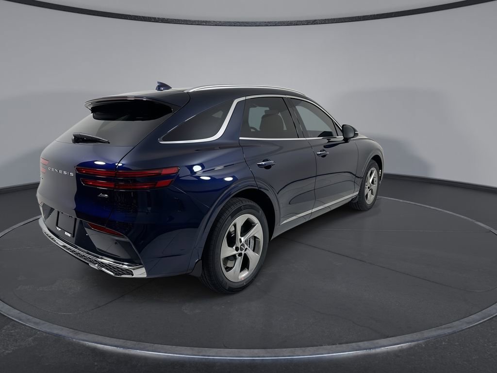 New 2026 Genesis GV70 2.5T AWD/4WD image 8