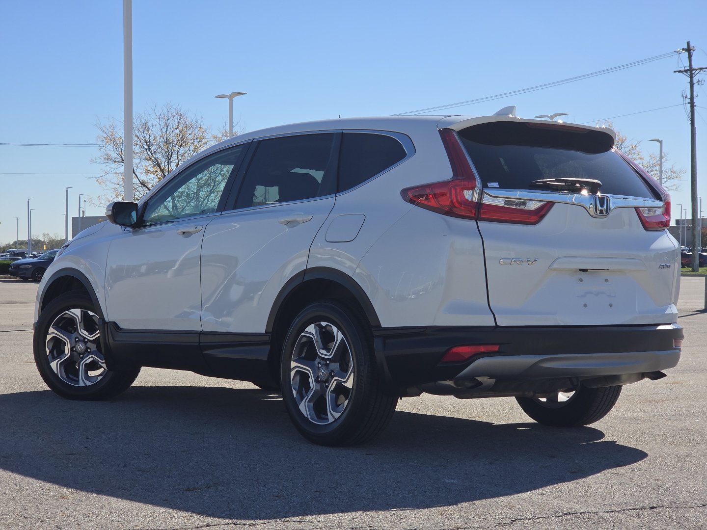 Used 2019 Honda CR-V EX-L image 17