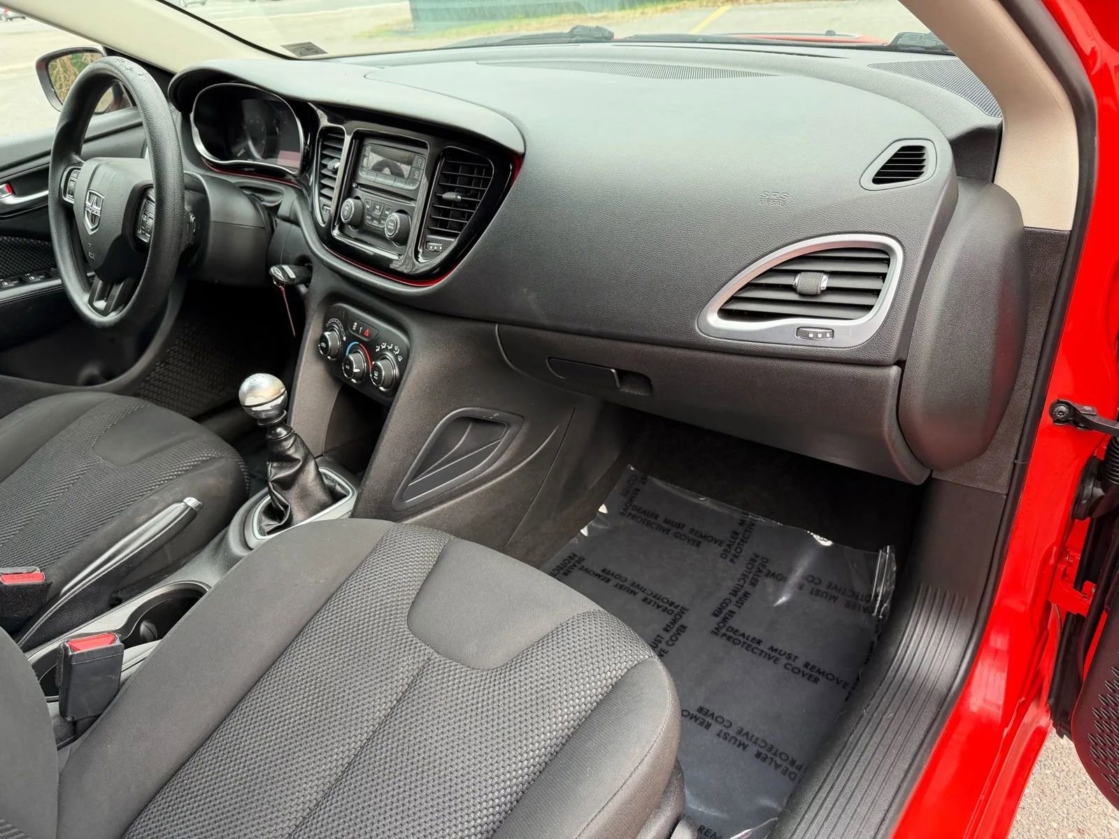 Used 2016 Dodge Dart SXT Sport w/ Quick Order Package 26F Turbo image 17