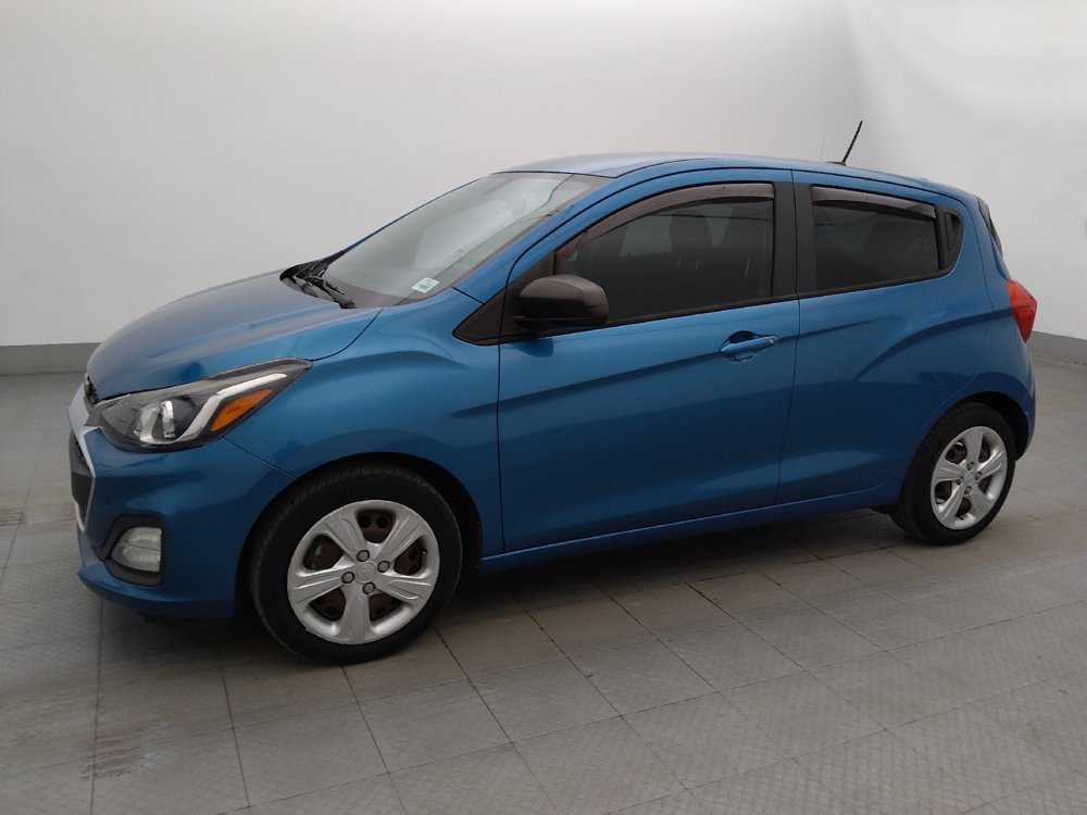 Used 2019 Chevrolet Spark LS FWD image 2