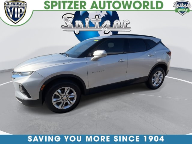 Used 2020 Chevrolet Blazer LT FWD image 8