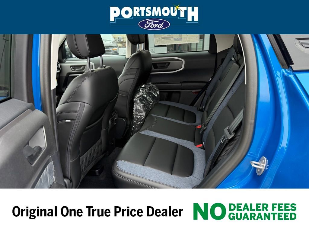 New 2025 Ford Bronco Sport Outer Banks image 5