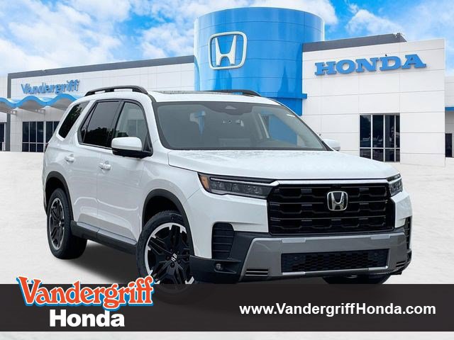 New 2026 Honda Pilot Touring image 1