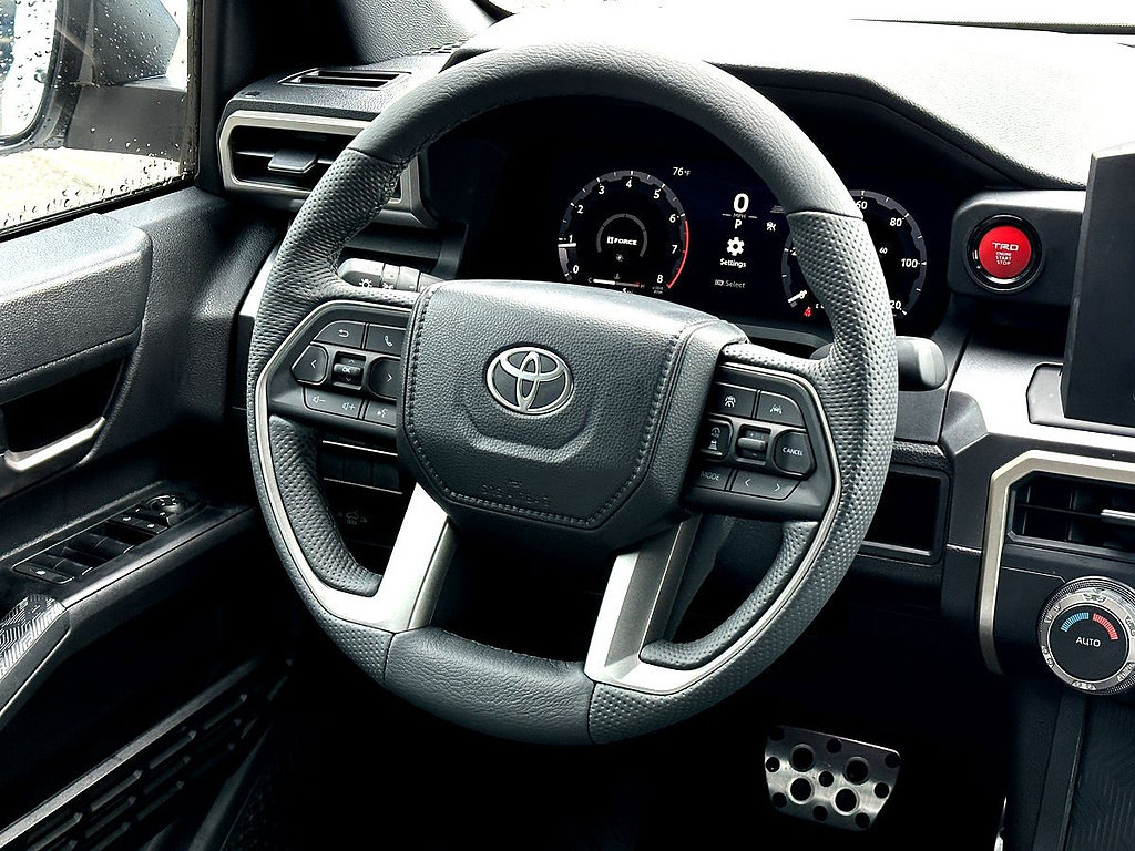 New 2026 Toyota Tacoma TRD Sport AWD/4WD image 22