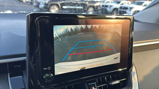 New 2026 Toyota Corolla LE w/ LE Premium Package image 19