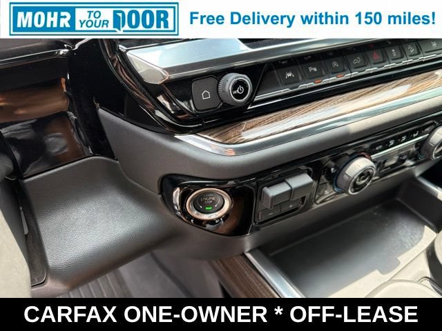 Used 2024 Chevrolet Silverado 1500 LT Trail Boss w/ LT Trail Boss Premium Package AWD/4WD image 21