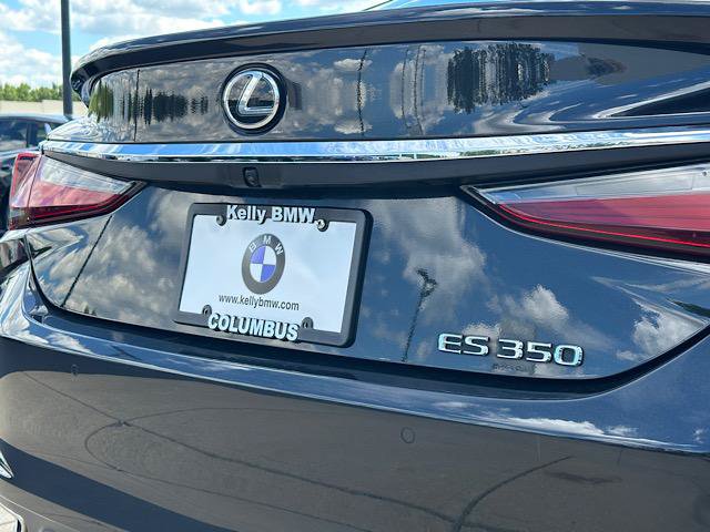 Used 2023 Lexus ES 350 w/ Premium Package FWD image 10