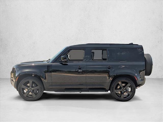 New 2026 Land Rover Defender 110 X-Dynamic SE AWD/4WD image 5
