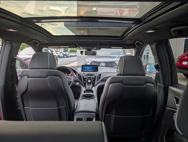 Certified 2021 Acura RDX w/ Advance Package FWD image 2