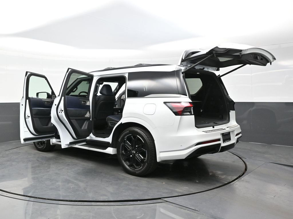Used 2026 INFINITI QX80 4WD image 46