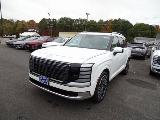 New 2026 Hyundai Palisade Calligraphy image 3