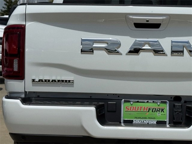 New 2026 RAM 2500 Laramie image 6