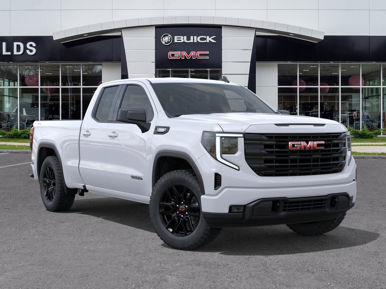 New 2026 GMC Sierra 1500 Elevation image 11