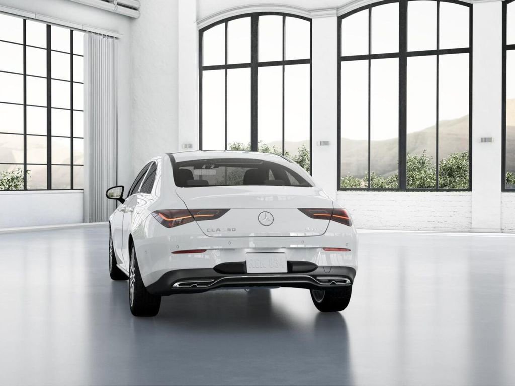 Certified 2026 Mercedes-Benz CLA 250 4MATIC image 26