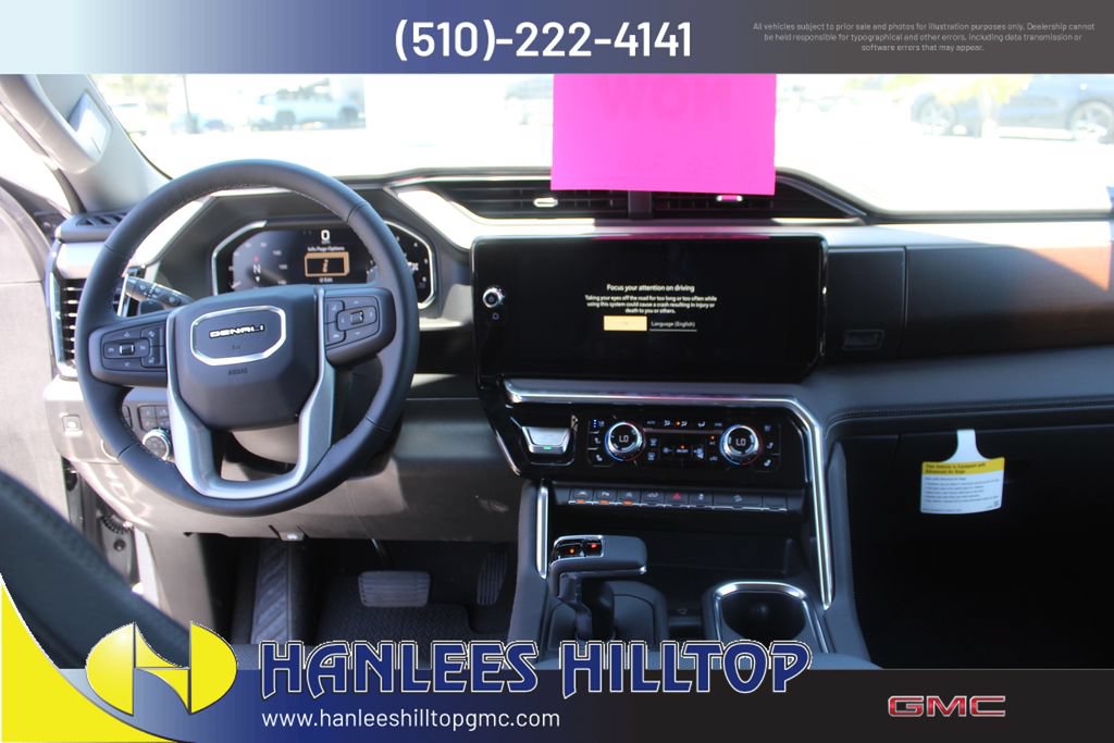 New 2026 GMC Sierra 1500 Denali AWD/4WD image 18