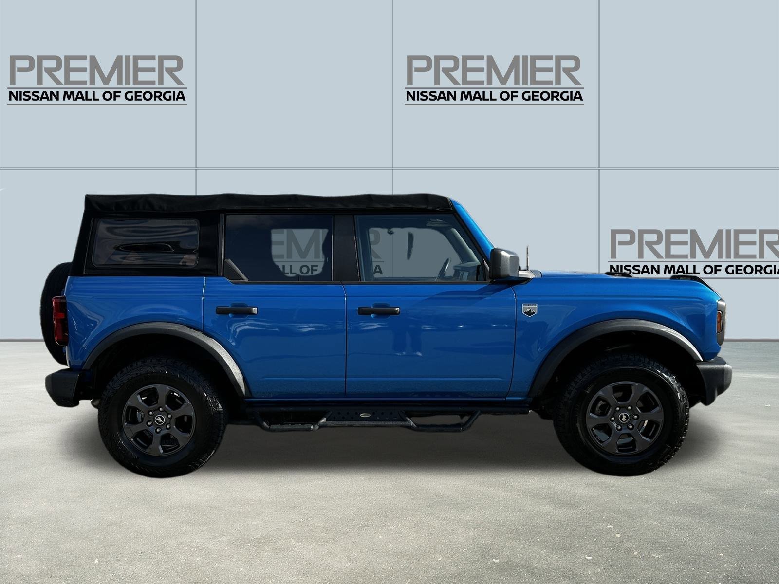 Used 2021 Ford Bronco Big Bend image 4