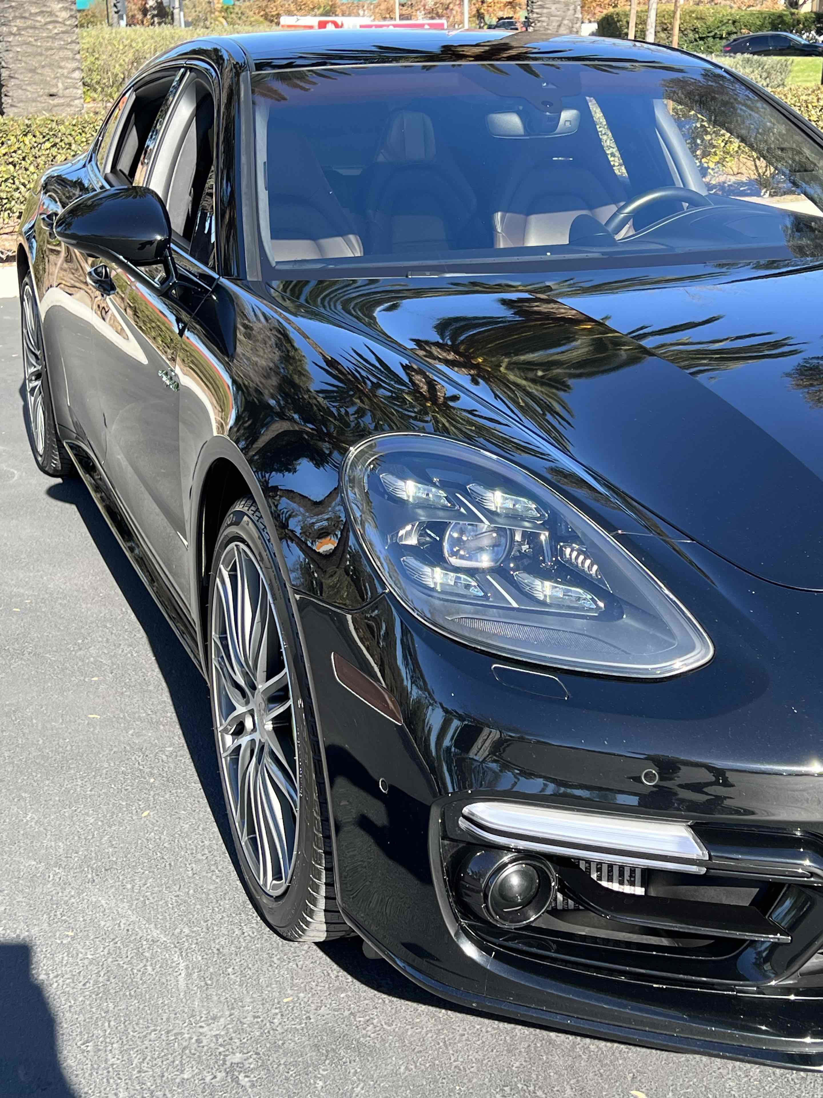 Used 2019 Porsche Panamera Turbo S Executive image 63