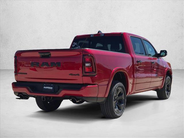 New 2026 RAM 1500 Big Horn w/ Night Edition AWD/4WD image 2