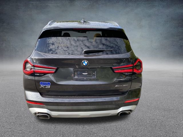 Used 2022 BMW X3 xDrive30i w/ Premium Package 2 (ZPA) image 6