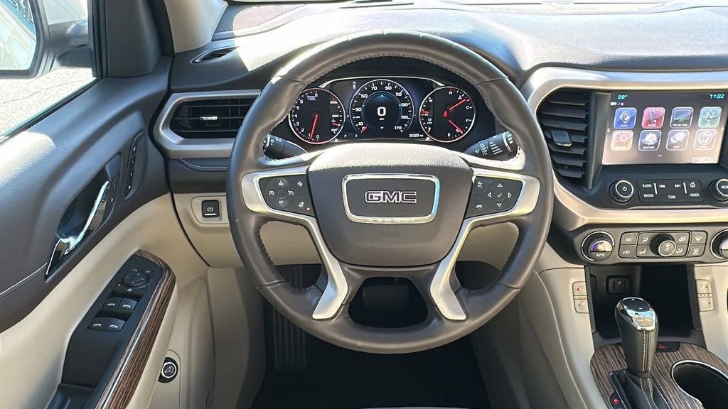 Used 2019 GMC Acadia Denali w/ Technology Package image 12