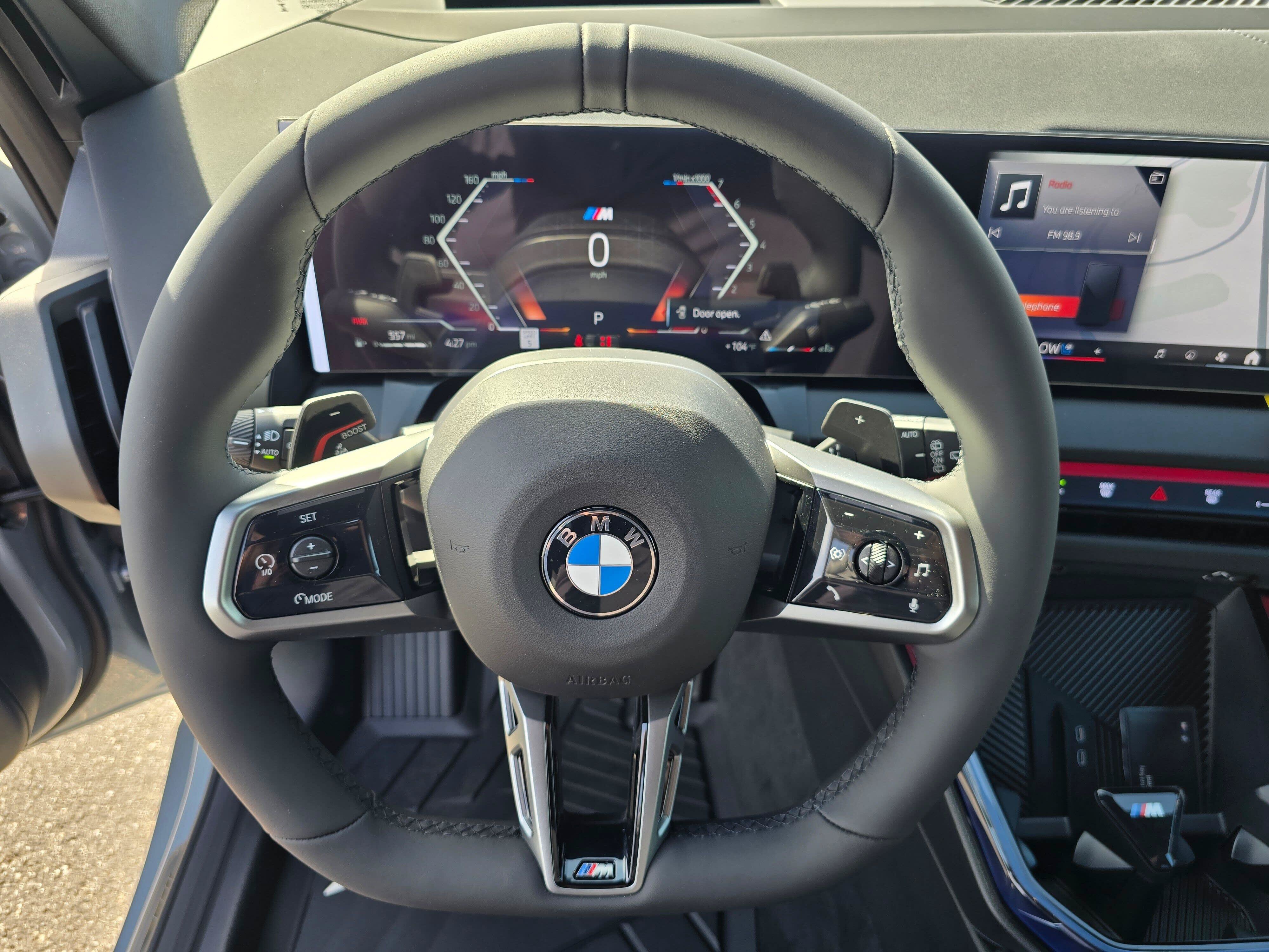 New 2026 BMW X3 xDrive30i w/ Premium Package AWD/4WD image 16