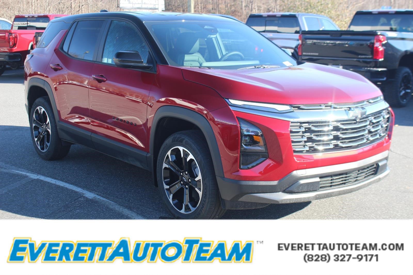 New 2026 Chevrolet Equinox LT w/ Convenience Package II