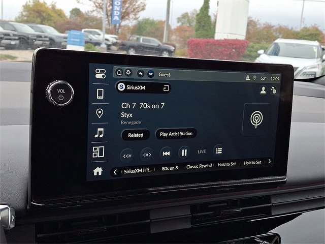 New 2025 Honda Prologue Touring image 16