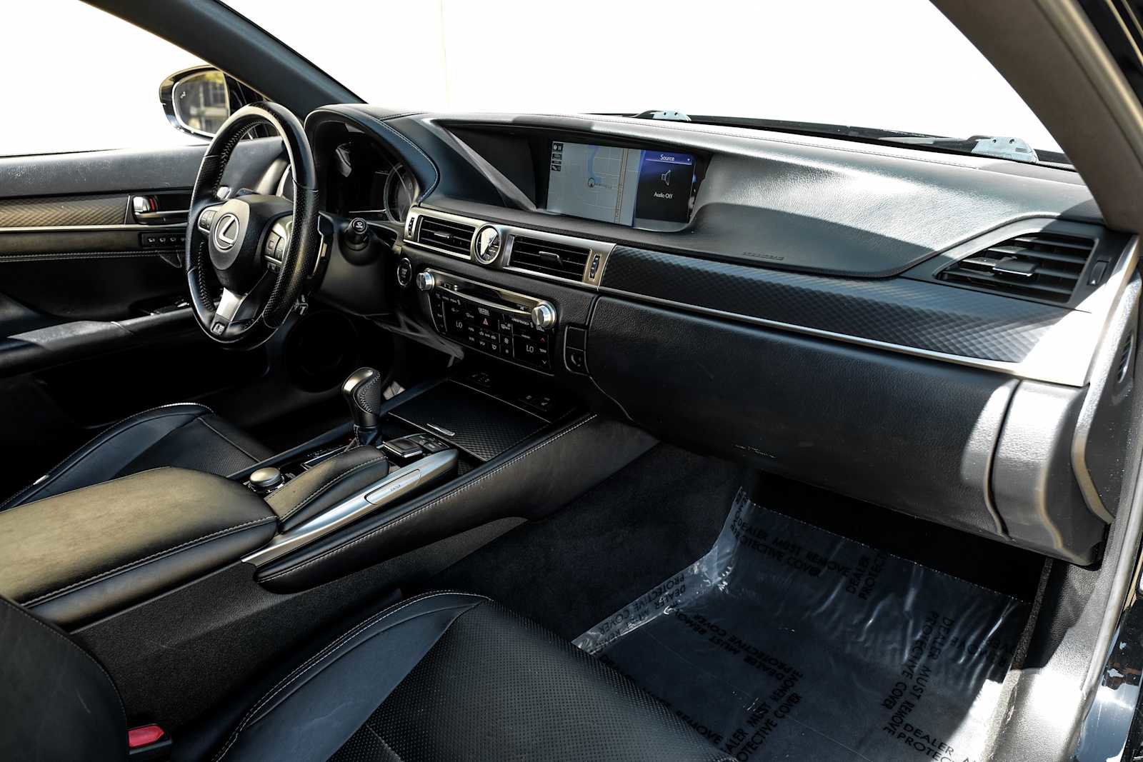 Used 2018 Lexus GS 350 F Sport image 16