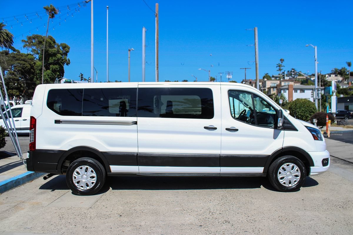 Used 2023 Ford Transit 350 XLT RWD image 7