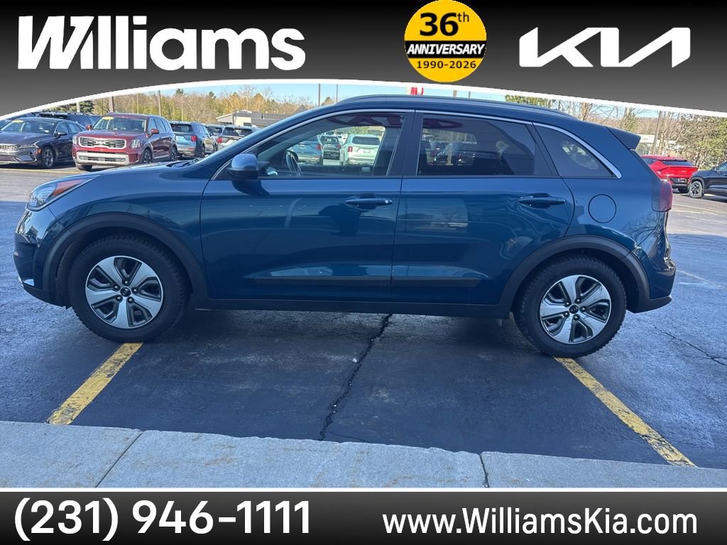 Used 2019 Kia Niro LX FWD image 16