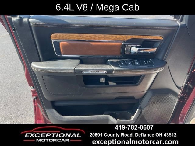 Used 2017 RAM 2500 Longhorn AWD/4WD image 12