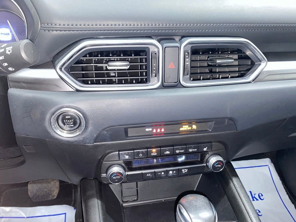 Certified 2023 MAZDA CX-5 AWD 2.5 S w/ Preferred Package image 24