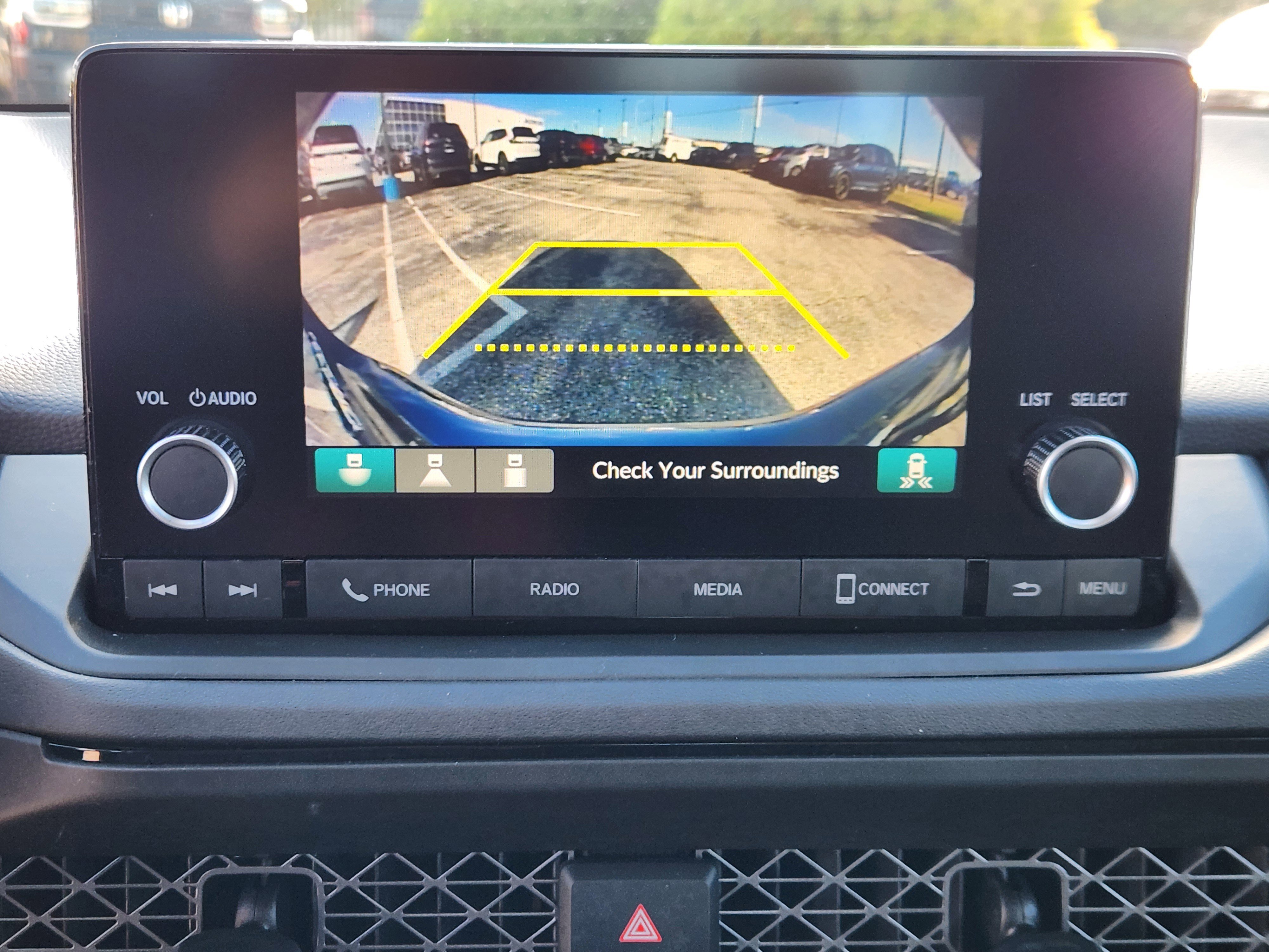 Certified 2025 Honda Accord SE image 13