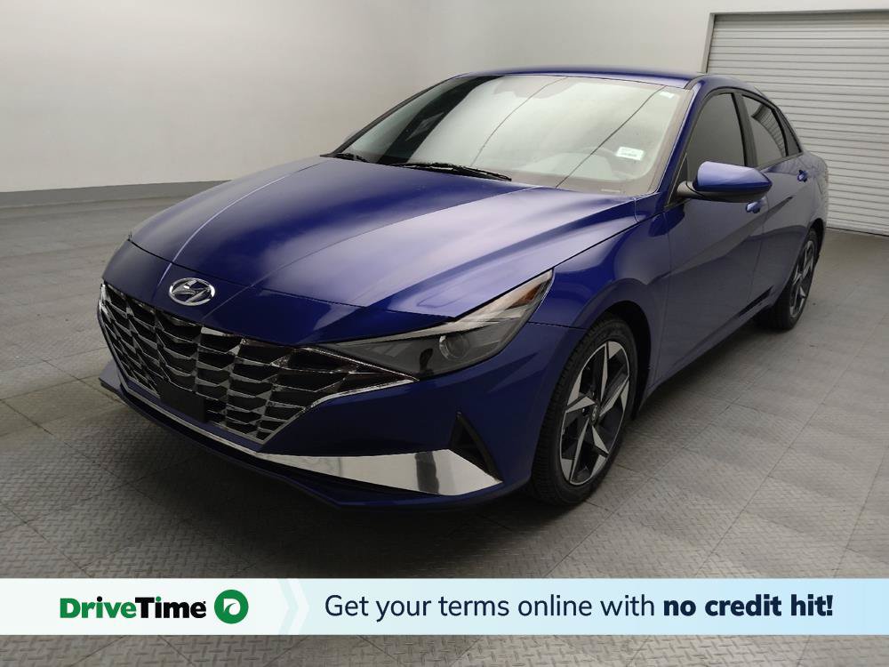 Used 2023 Hyundai Elantra SEL w/ Convenience Package FWD image 1