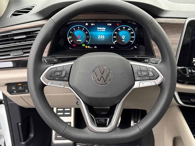 New 2026 Volkswagen Atlas SEL Premium R-Line image 11