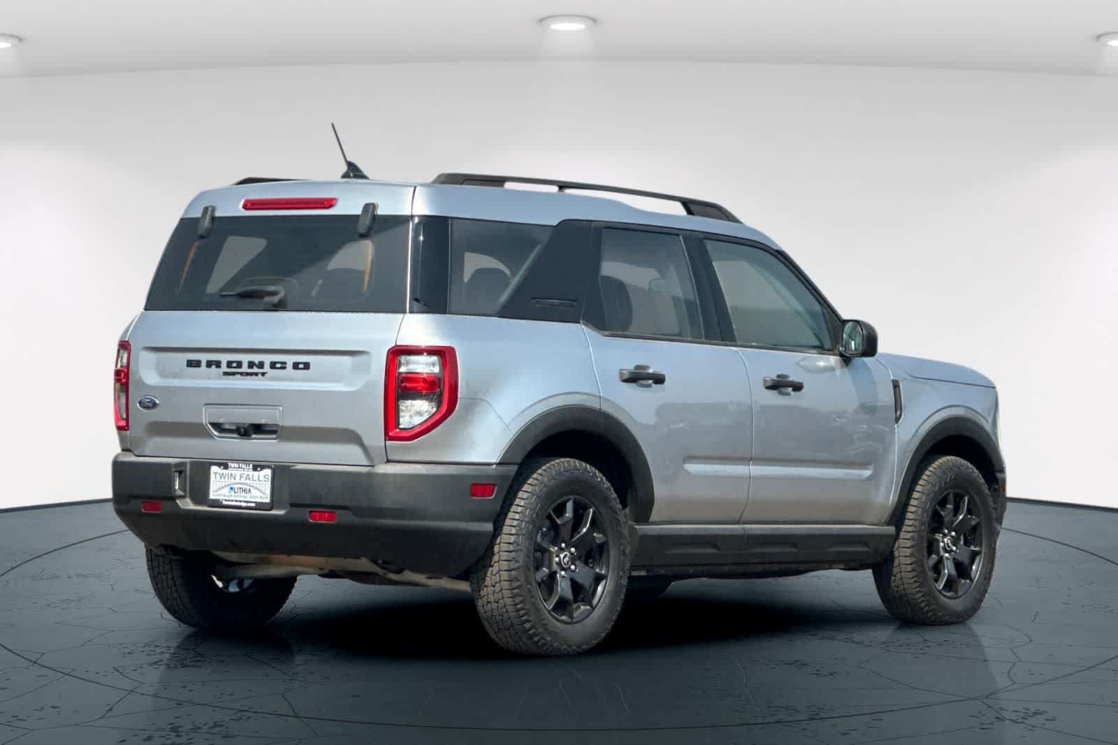 Used 2021 Ford Bronco Sport AWD/4WD image 2