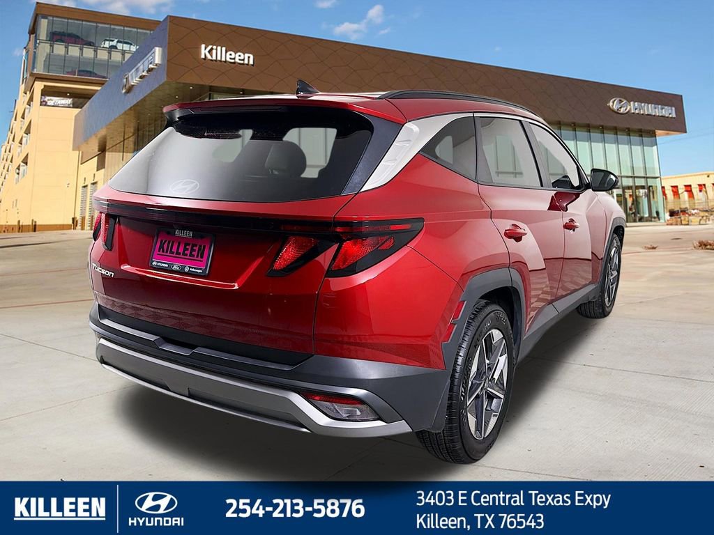 Used 2026 Hyundai Tucson SEL FWD image 9