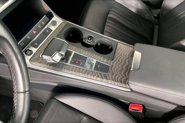 Used 2024 Audi A6 Premium Plus AWD/4WD image 16