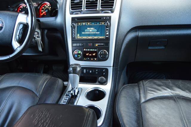 Used 2012 GMC Acadia SLT FWD image 21