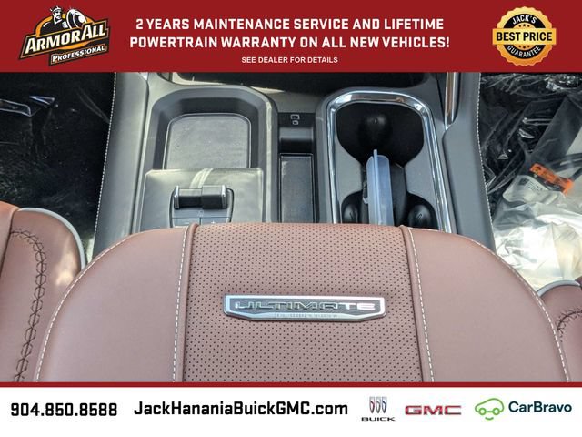 New 2026 GMC Sierra 2500 Denali Ultimate w/ LPO, Black Badging Package AWD/4WD image 19