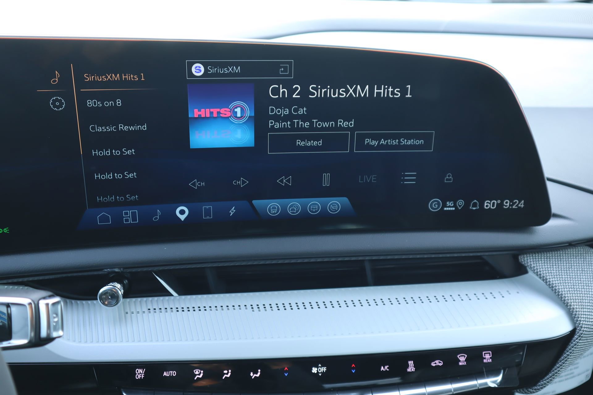 New 2026 Cadillac Optiq Luxury 1 RWD image 8