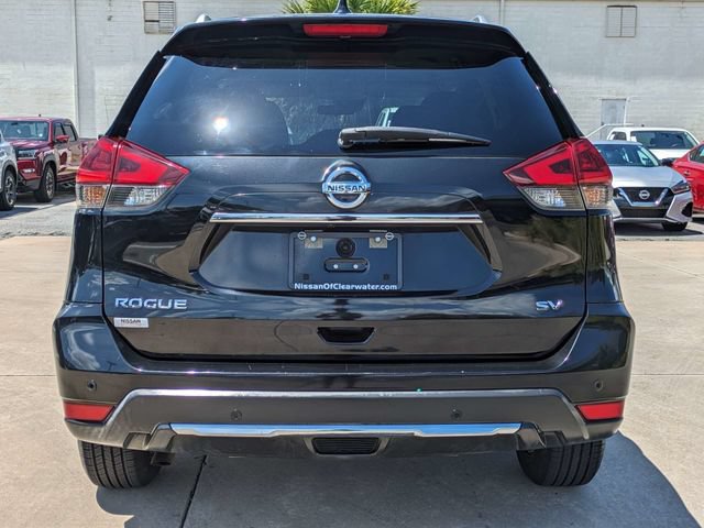 Used 2020 Nissan Rogue SV FWD image 7