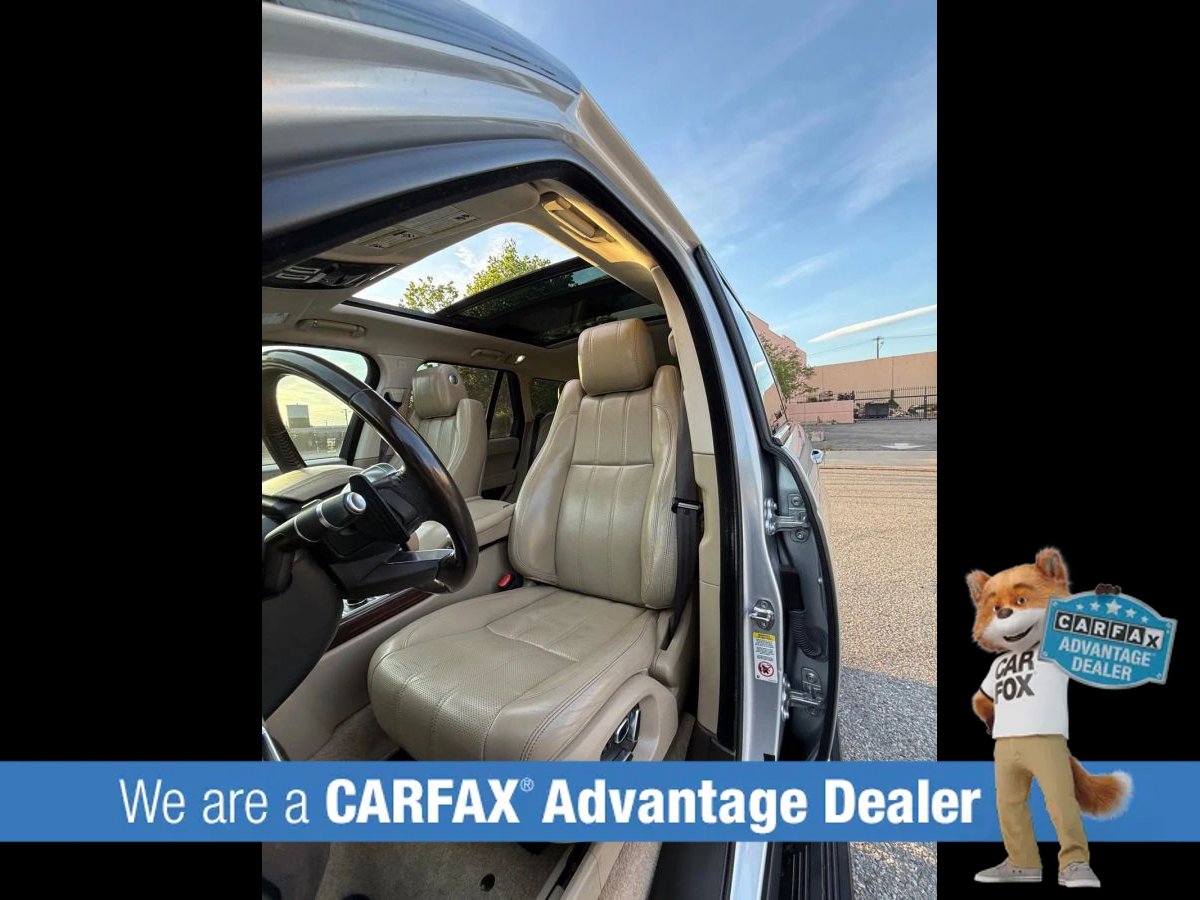 Used 2015 Land Rover Range Rover Supercharged AWD/4WD image 73