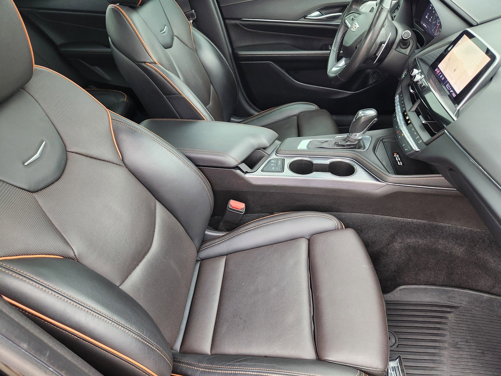 Certified 2023 Cadillac CT4 Sport image 12