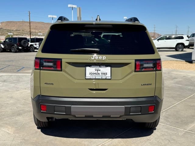 New 2026 Jeep Cherokee Laredo image 4