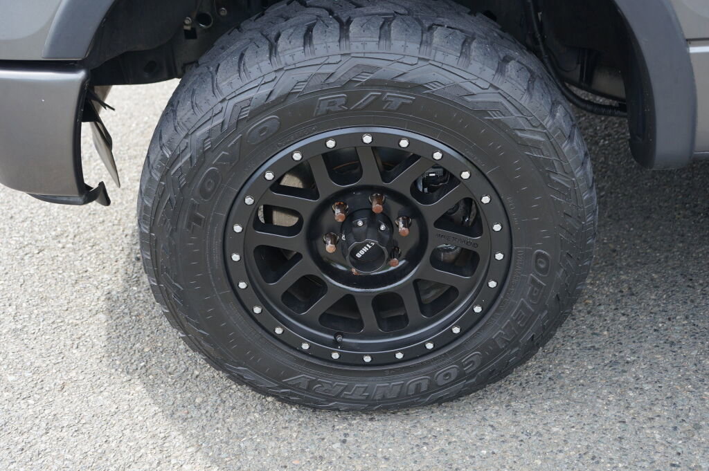 Used 2013 Ford F150 FX4 w/ Luxury Equipment Group AWD/4WD image 9