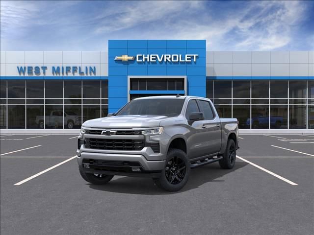New 2026 Chevrolet Silverado 1500 RST w/ RST Select Package AWD/4WD image 8