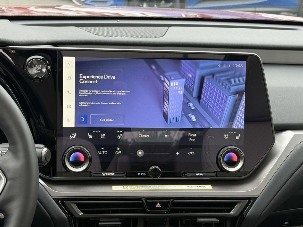 Used 2026 Lexus TX 350 AWD w/ Technology Package image 10